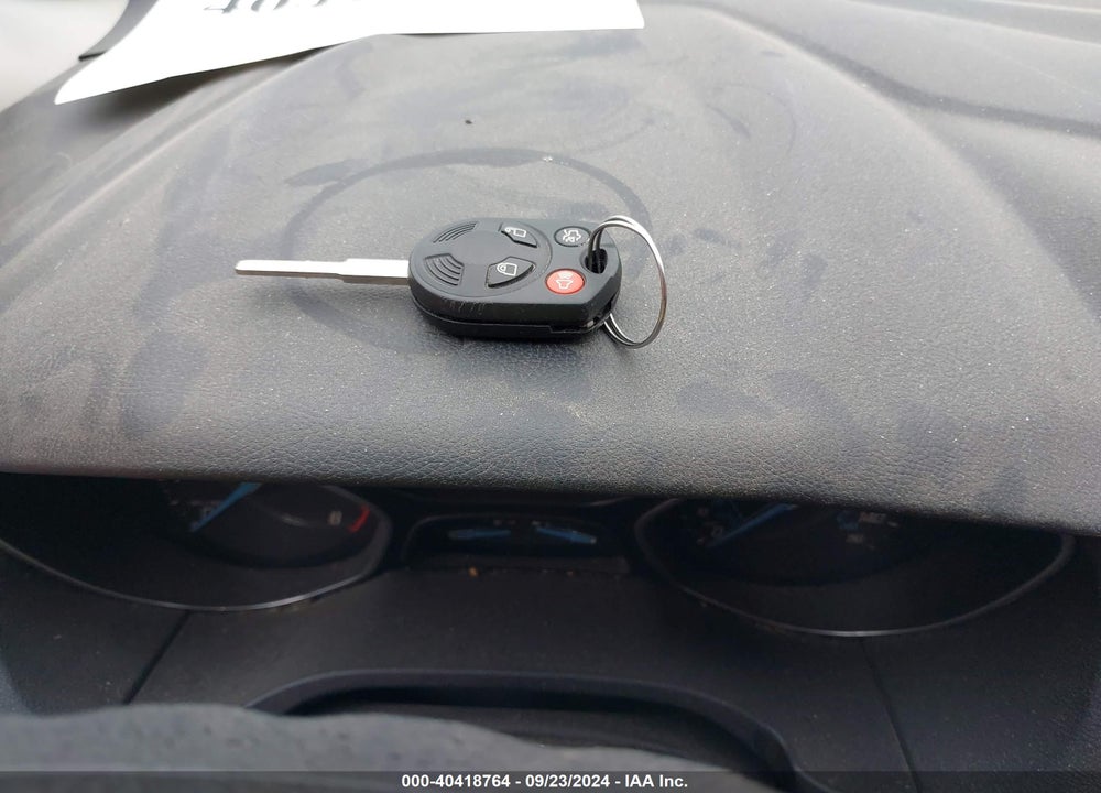 2012 FORD FOCUS SE VIN: 1FAHP3F20CL222023