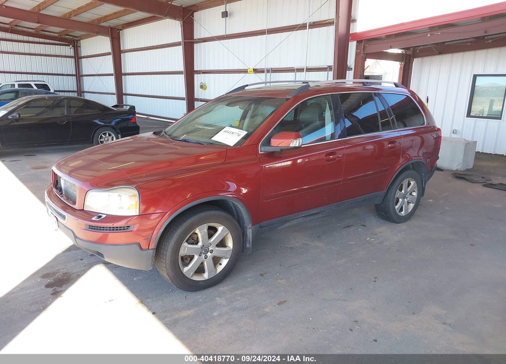 2011 VOLVO XC90 3.2 VIN: YV4952CZ5B1594352