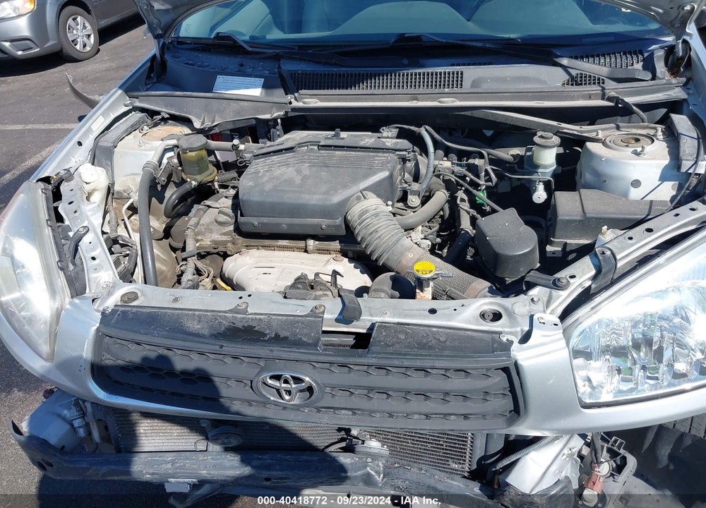 2001 TOYOTA RAV4 VIN: JTEGH20V610031524