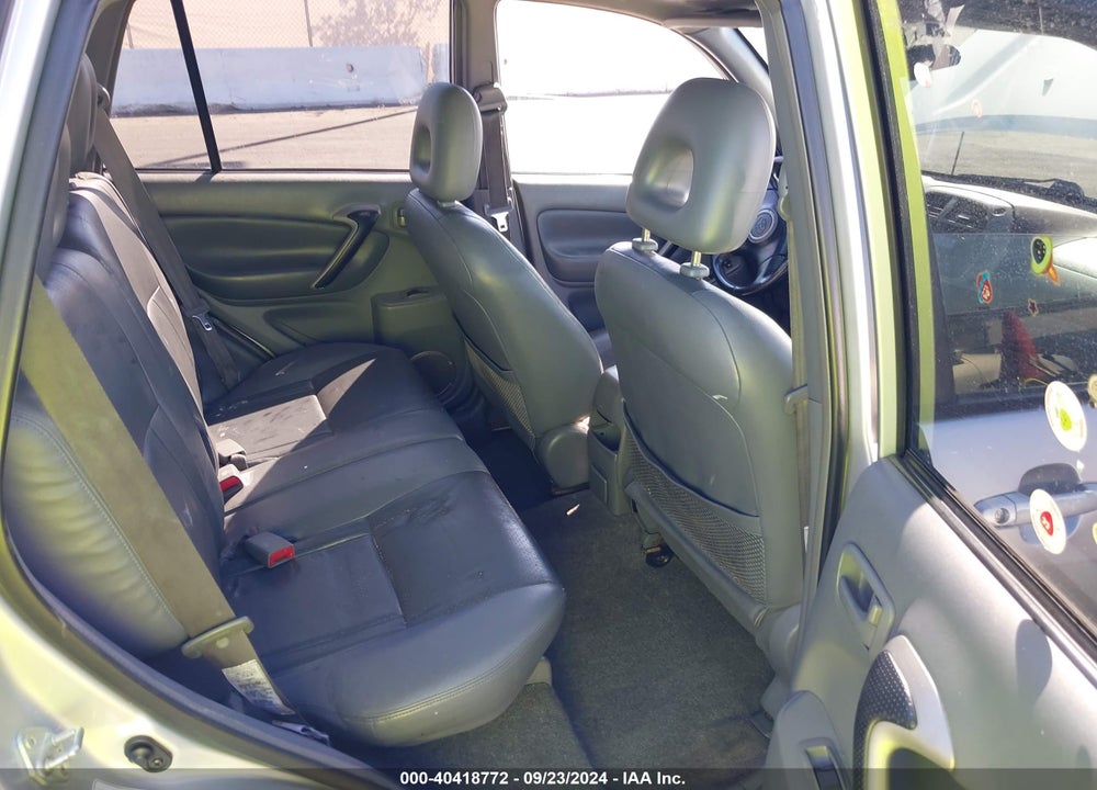 2001 TOYOTA RAV4 VIN: JTEGH20V610031524