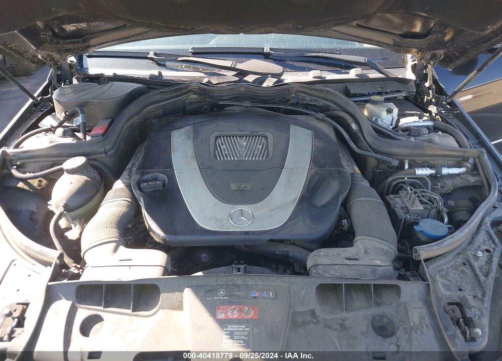 2010 MERCEDES-BENZ E 350 VIN: WDDKJ5GB6AF017030