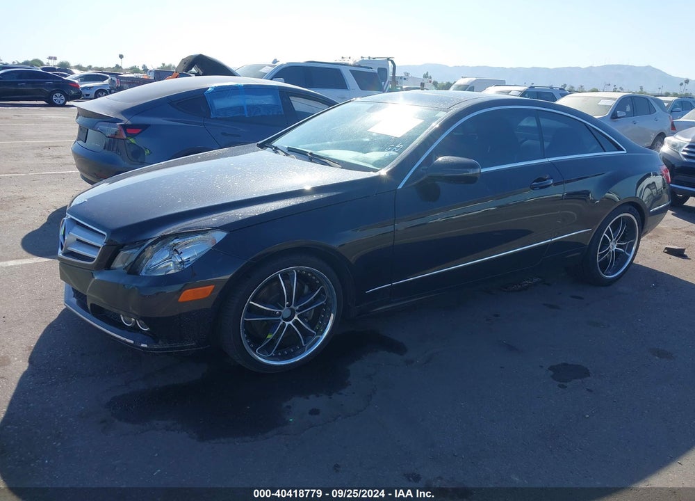 2010 MERCEDES-BENZ E 350 VIN: WDDKJ5GB6AF017030