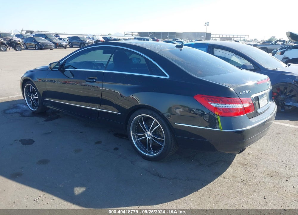 2010 MERCEDES-BENZ E 350 VIN: WDDKJ5GB6AF017030