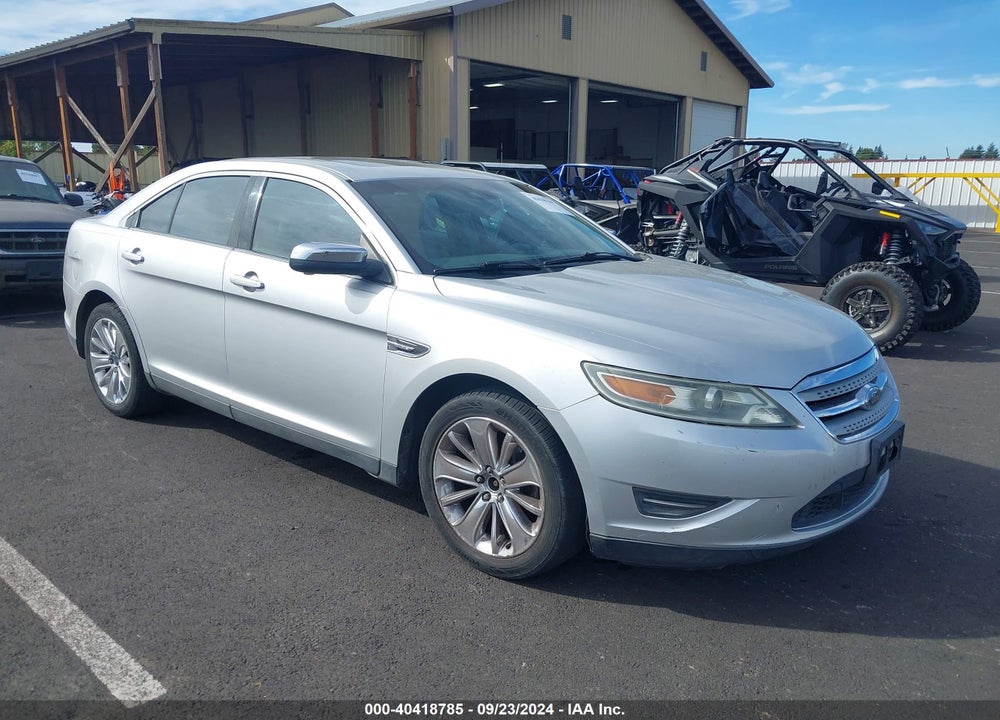 2010 FORD TAURUS LIMITED VIN: 1FAHP2FWXAG107979