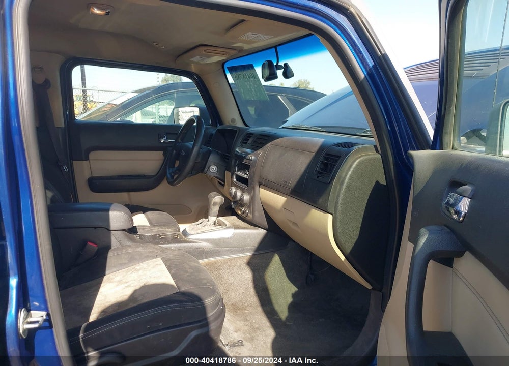 2006 HUMMER H3 SUV VIN: 5GTDN136068243044