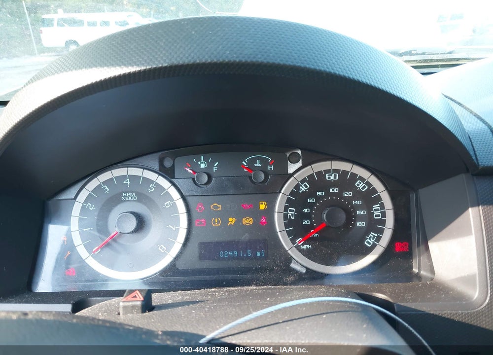 2010 FORD ESCAPE LIMITED VIN: 1FMCU0EG3AKB93477