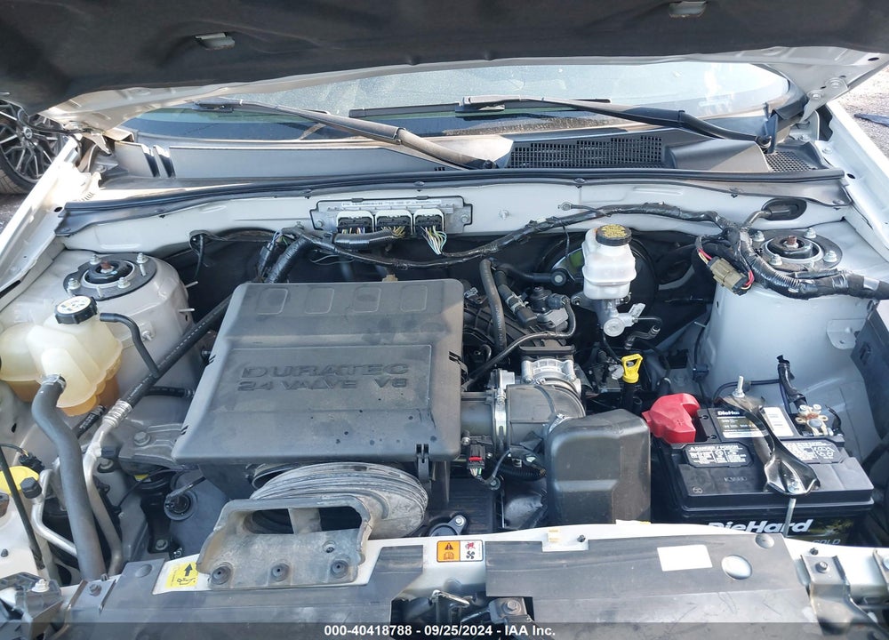 2010 FORD ESCAPE LIMITED VIN: 1FMCU0EG3AKB93477