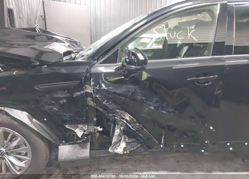 2024 MAZDA CX-90 3.3 TURBO PREFERRED PLUS VIN: JM3KKCHDXR1111116