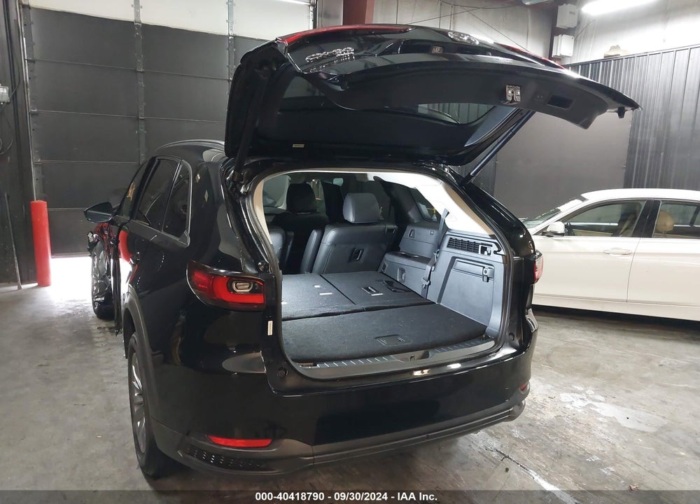2024 MAZDA CX-90 3.3 TURBO PREFERRED PLUS VIN: JM3KKCHDXR1111116
