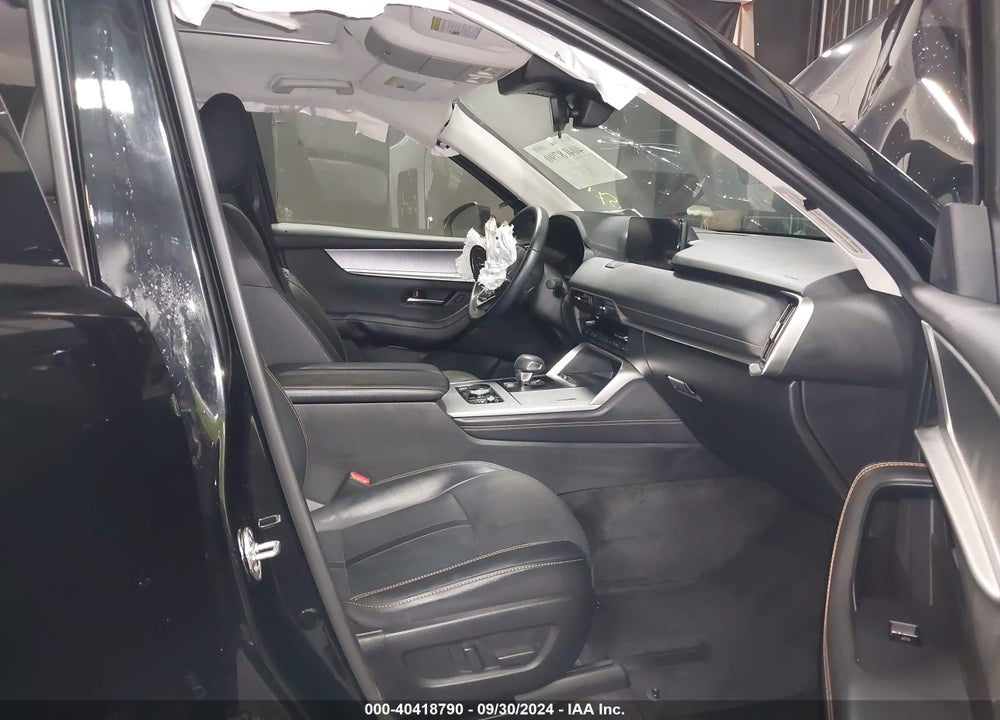 2024 MAZDA CX-90 3.3 TURBO PREFERRED PLUS VIN: JM3KKCHDXR1111116