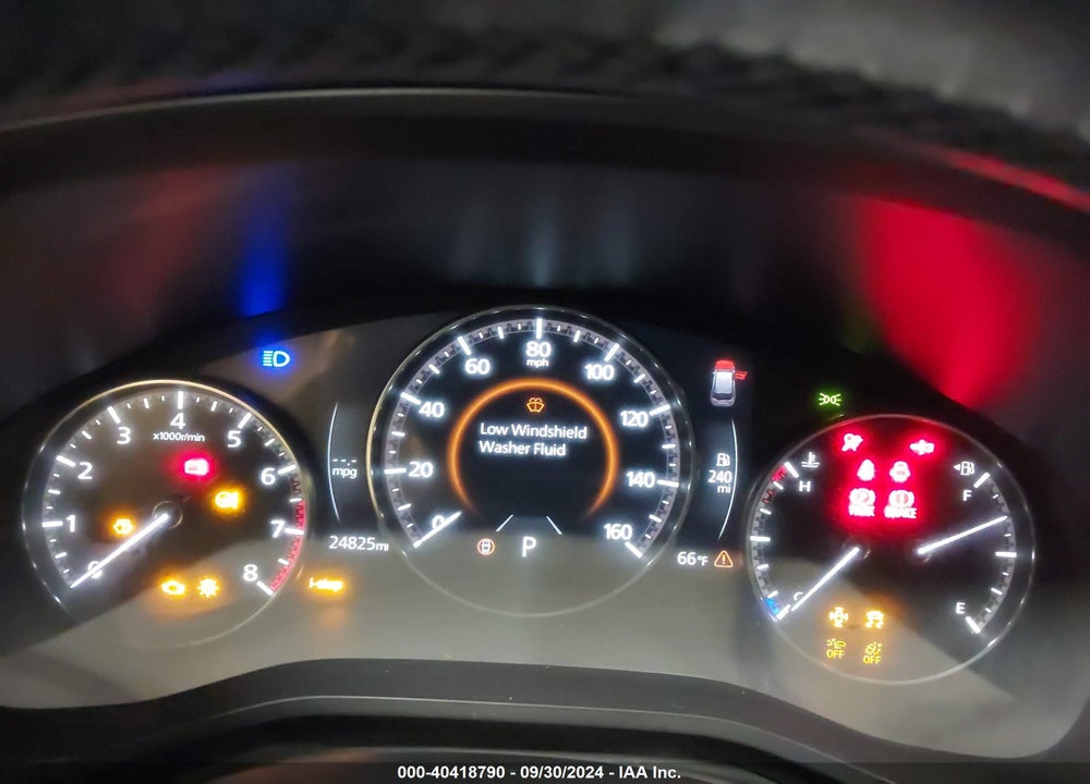 2024 MAZDA CX-90 3.3 TURBO PREFERRED PLUS VIN: JM3KKCHDXR1111116