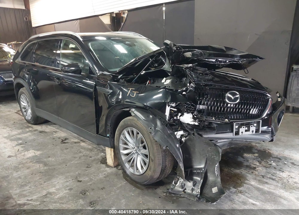 2024 MAZDA CX-90 3.3 TURBO PREFERRED PLUS VIN: JM3KKCHDXR1111116