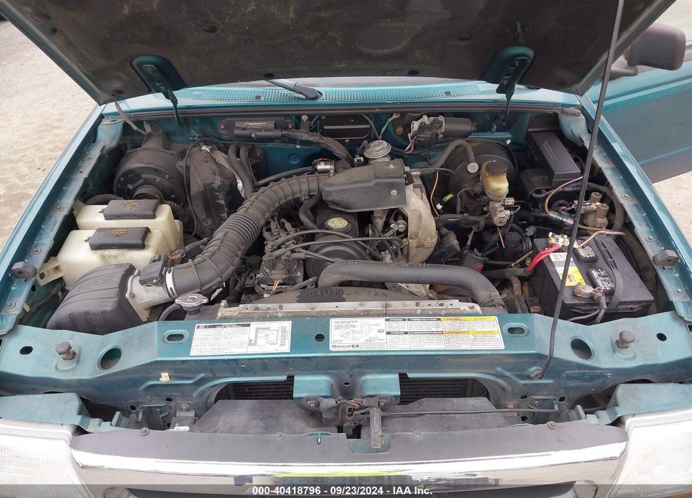 1998 FORD RANGER XL/XLT VIN: 1FTYR14C4WPA59765
