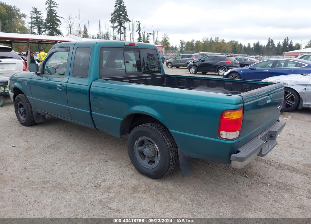 1998 FORD RANGER XL/XLT VIN: 1FTYR14C4WPA59765