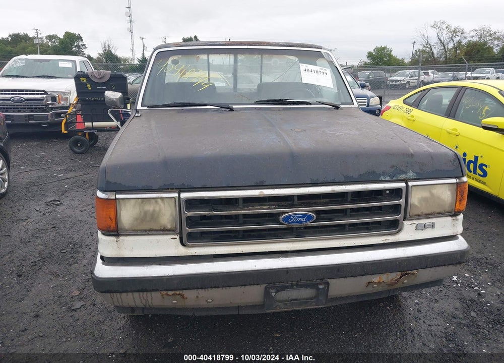 1990 FORD F150 VIN: 1FTEF15Y1LNA43682