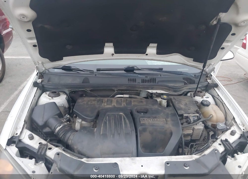 2009 CHEVROLET COBALT LT VIN: 1G1AT18H297266872
