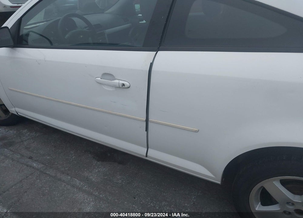 2009 CHEVROLET COBALT LT VIN: 1G1AT18H297266872