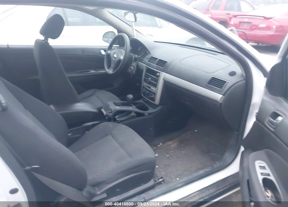 2009 CHEVROLET COBALT LT VIN: 1G1AT18H297266872