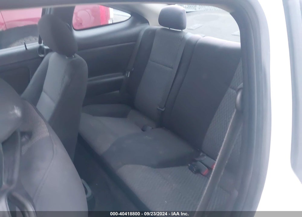 2009 CHEVROLET COBALT LT VIN: 1G1AT18H297266872