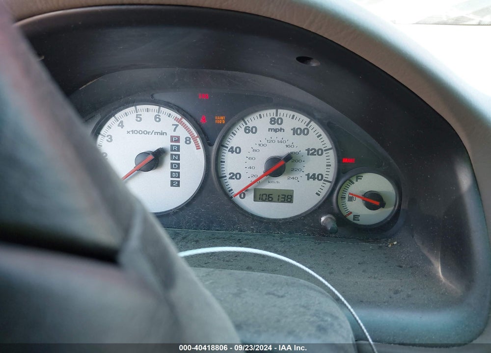 2002 HONDA CIVIC LX VIN: 1HGES16512L024724