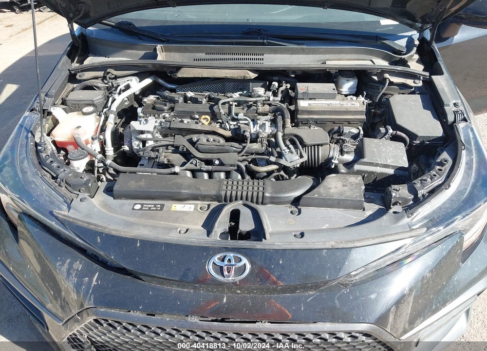 2020 TOYOTA COROLLA XSE VIN: 5YFT4RCE6LP013732