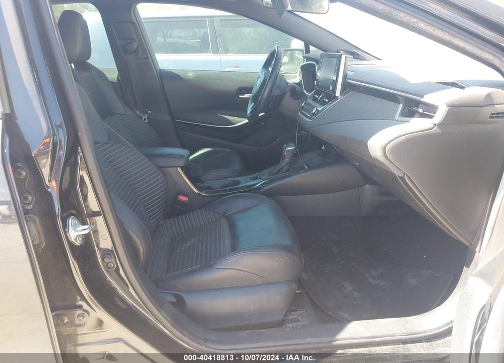 2020 TOYOTA COROLLA XSE VIN: 5YFT4RCE6LP013732