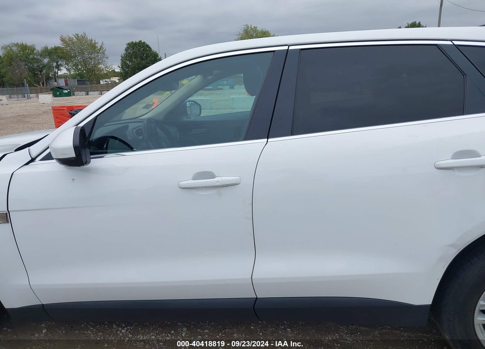 2020 JAGUAR F-PACE PRESTIGE P300 AWD AUTOMATIC VIN: SADCK2GX9LA638790