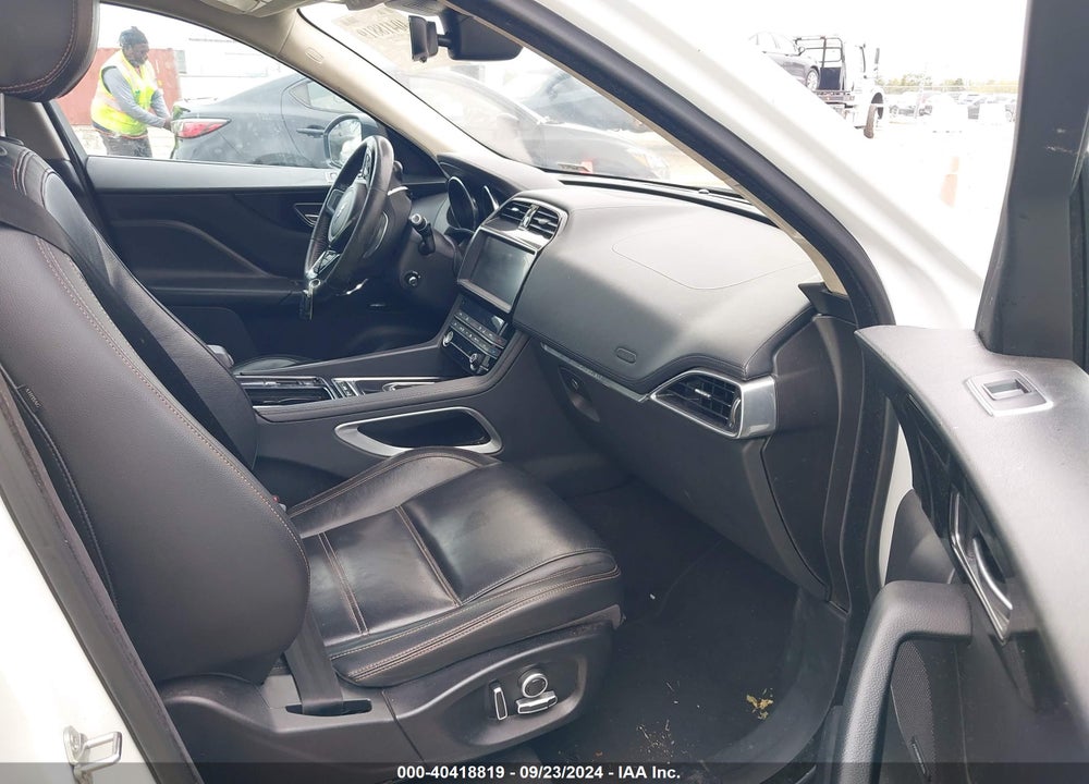 2020 JAGUAR F-PACE PRESTIGE P300 AWD AUTOMATIC VIN: SADCK2GX9LA638790