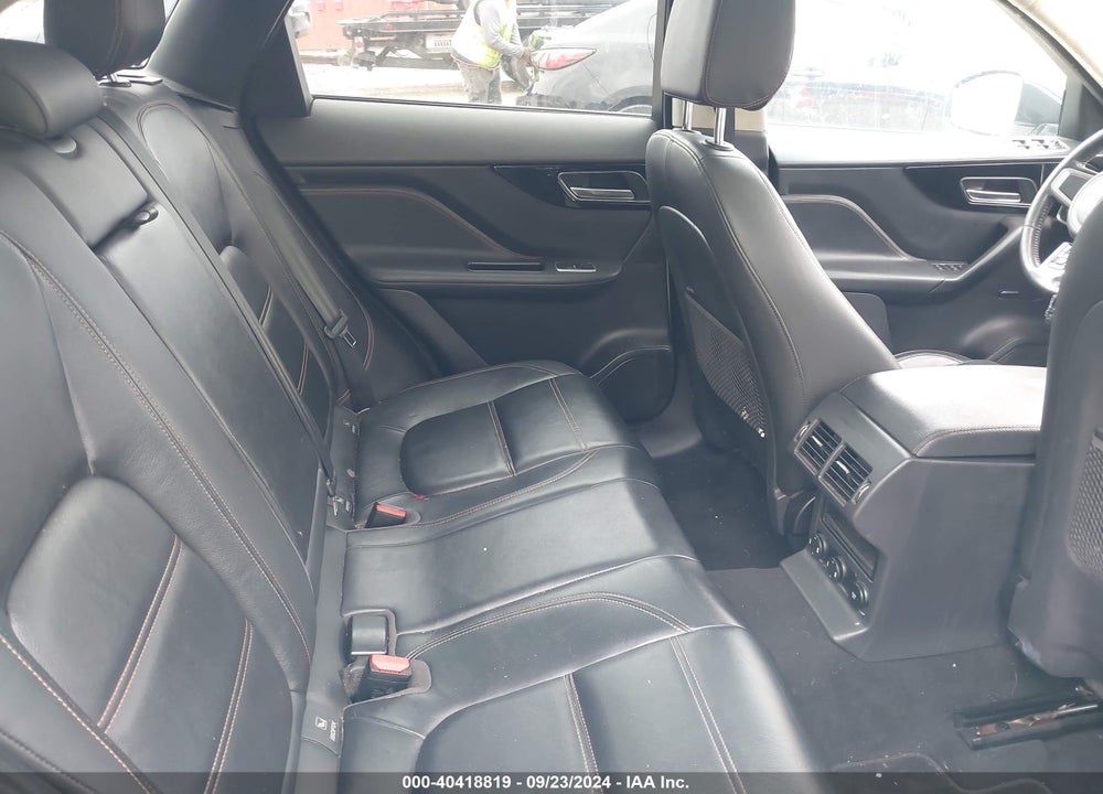 2020 JAGUAR F-PACE PRESTIGE P300 AWD AUTOMATIC VIN: SADCK2GX9LA638790