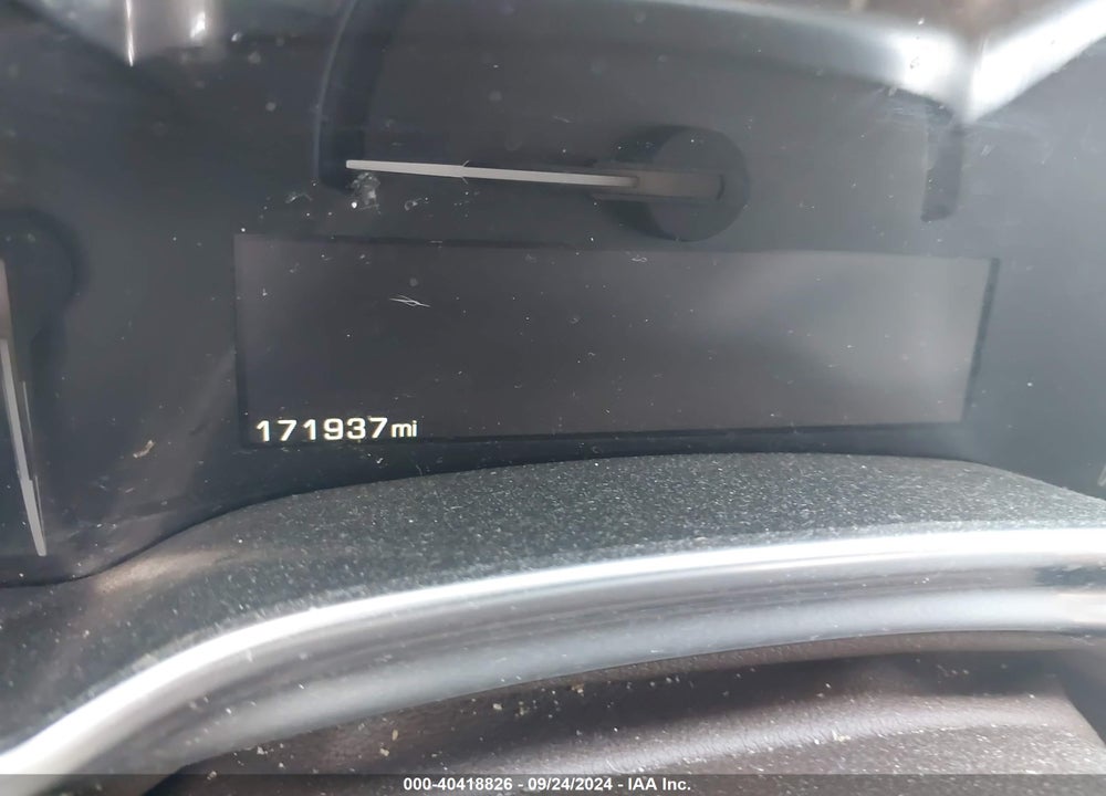 2015 CADILLAC SRX PREMIUM COLLECTION VIN: 3GYFNDE38FS517273