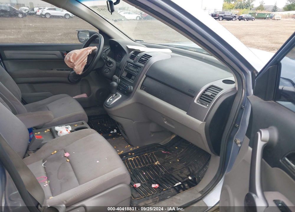 2008 HONDA CR-V LX VIN: JHLRE48378C041608