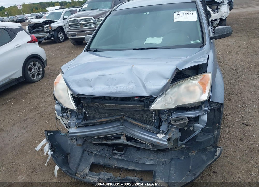 2008 HONDA CR-V LX VIN: JHLRE48378C041608