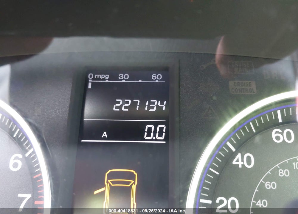 2008 HONDA CR-V LX VIN: JHLRE48378C041608
