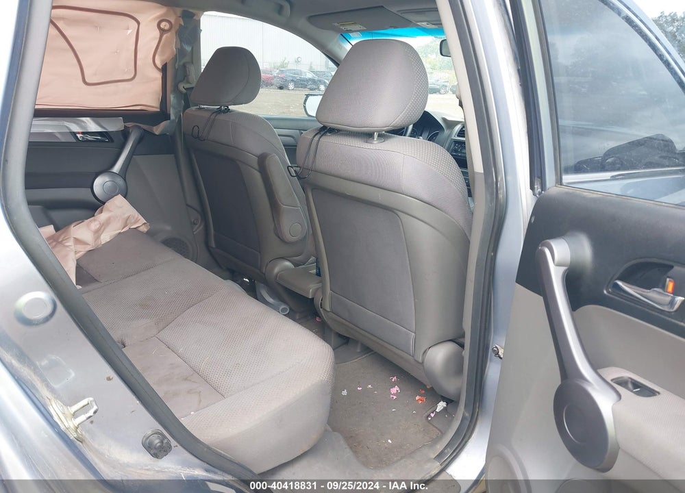 2008 HONDA CR-V LX VIN: JHLRE48378C041608