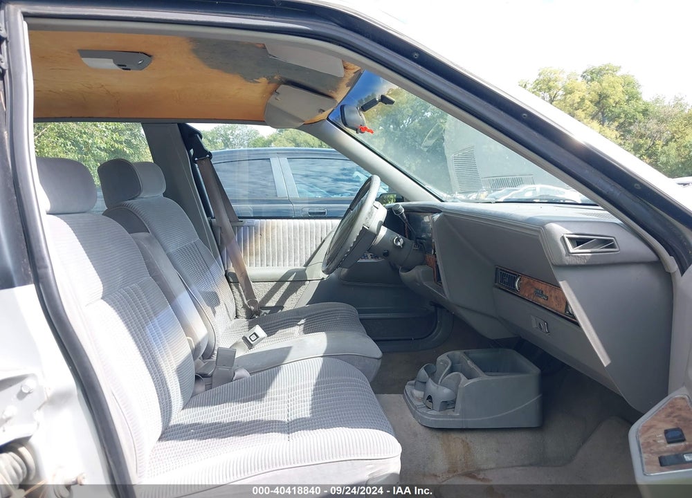 1994 BUICK CENTURY SPECIAL VIN: 1G4AG55M0R6480815