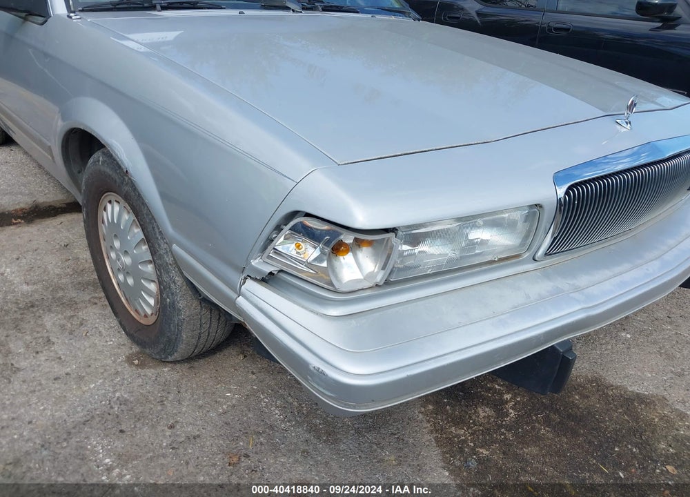 1994 BUICK CENTURY SPECIAL VIN: 1G4AG55M0R6480815