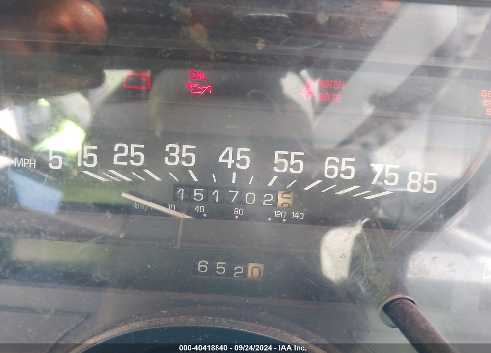 1994 BUICK CENTURY SPECIAL VIN: 1G4AG55M0R6480815