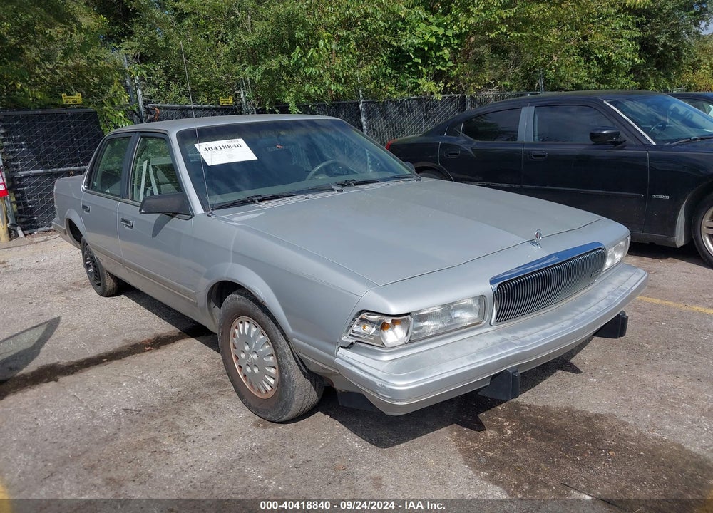 1994 BUICK CENTURY SPECIAL VIN: 1G4AG55M0R6480815