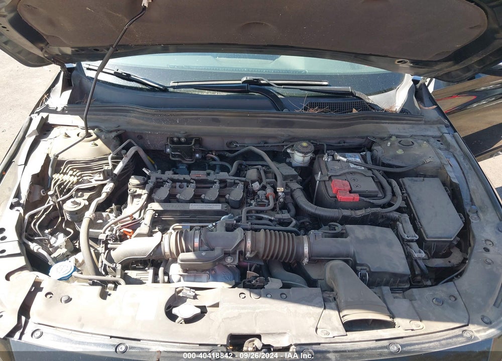 2019 HONDA ACCORD SPORT VIN: 1HGCV1F37KA016250