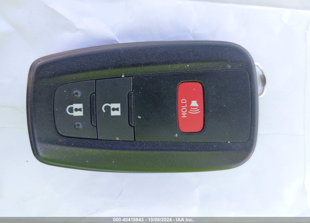 2018 TOYOTA C-HR XLE PREMIUM VIN: NMTKHMBX8JR005639