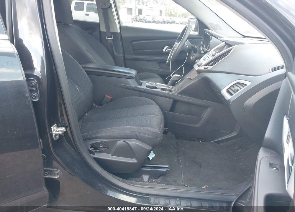 2012 GMC TERRAIN SLE-1 VIN: 2GKFLREK2C6142950