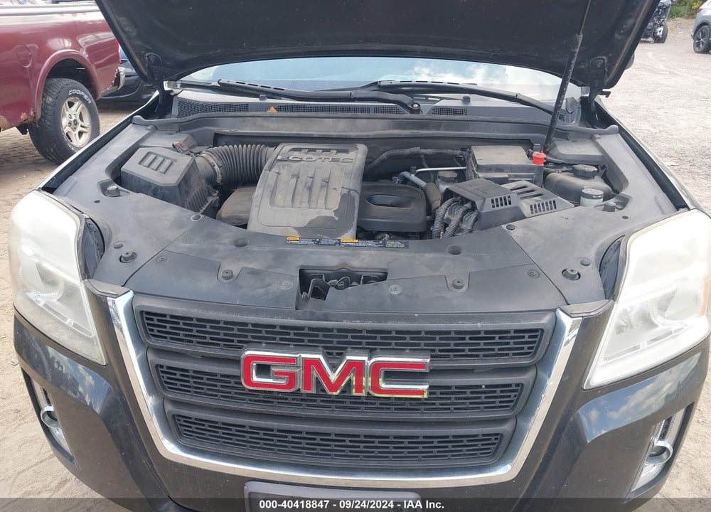 2012 GMC TERRAIN SLE-1 VIN: 2GKFLREK2C6142950
