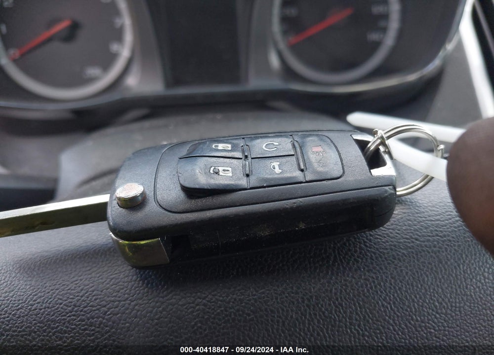 2012 GMC TERRAIN SLE-1 VIN: 2GKFLREK2C6142950