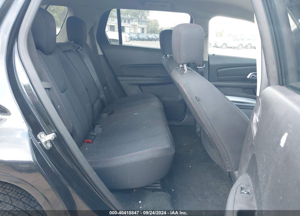 2012 GMC TERRAIN SLE-1 VIN: 2GKFLREK2C6142950