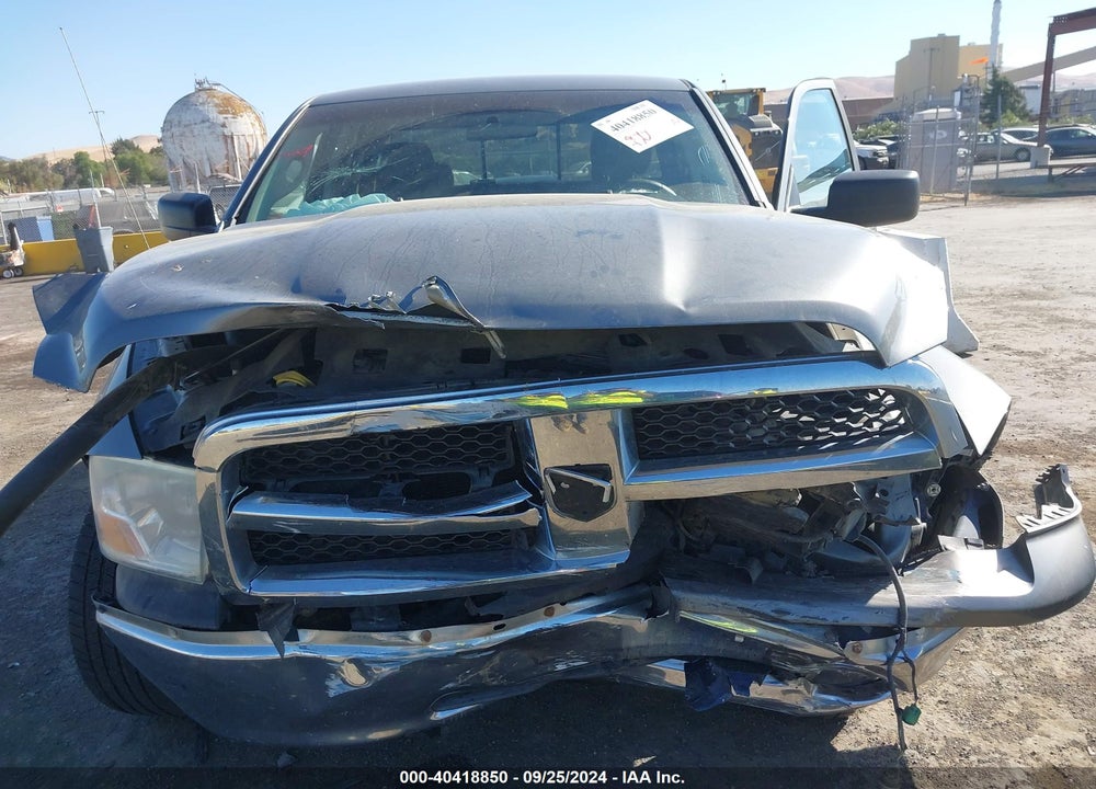 2010 DODGE RAM 1500 SLT/SPORT/TRX VIN: 1D7RV1GT1AS105477