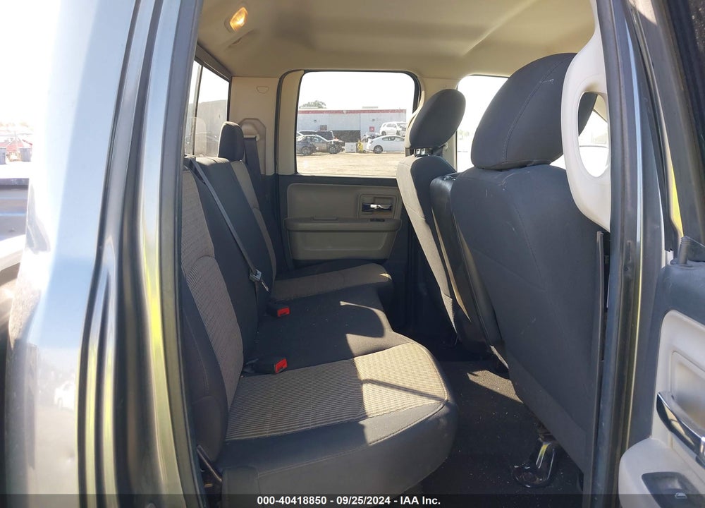 2010 DODGE RAM 1500 SLT/SPORT/TRX VIN: 1D7RV1GT1AS105477
