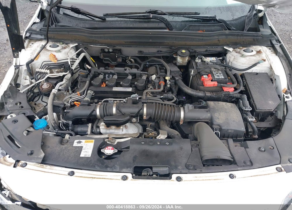 2019 HONDA ACCORD EX-L VIN: 1HGCV1F59KA038204