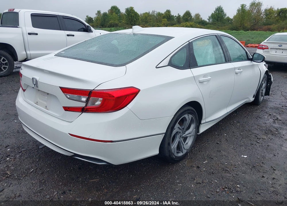 2019 HONDA ACCORD EX-L VIN: 1HGCV1F59KA038204