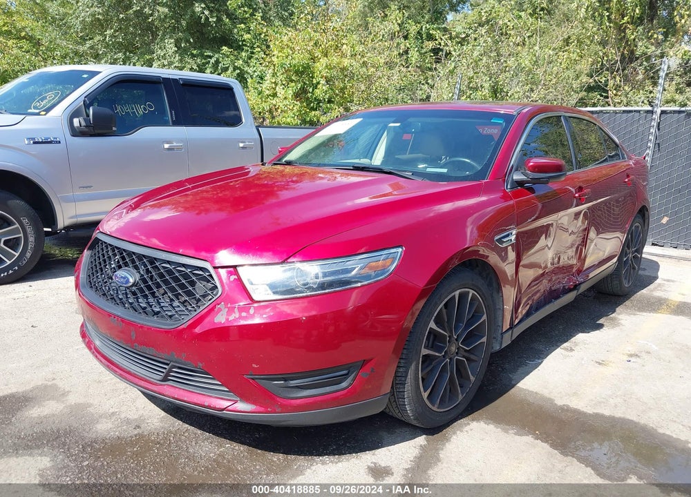 2018 FORD TAURUS SEL VIN: 1FAHP2E85JG114079