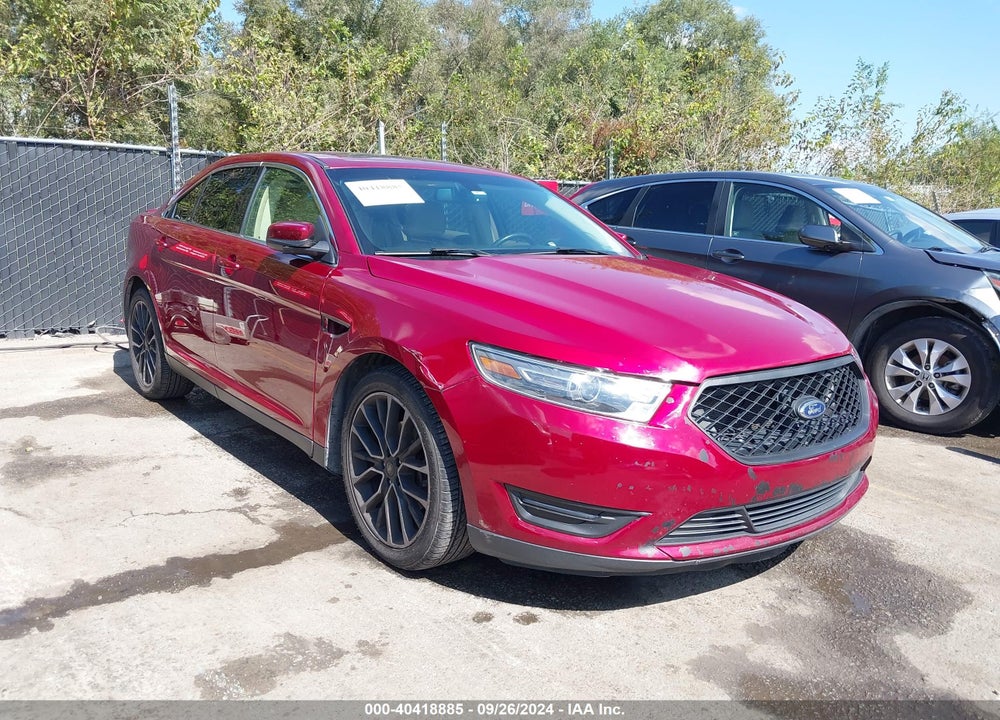 2018 FORD TAURUS SEL VIN: 1FAHP2E85JG114079